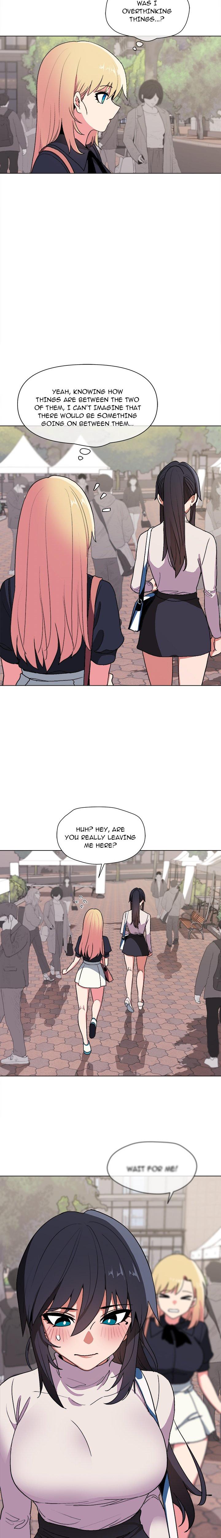An Outsider's Way In chapter 14 page 19