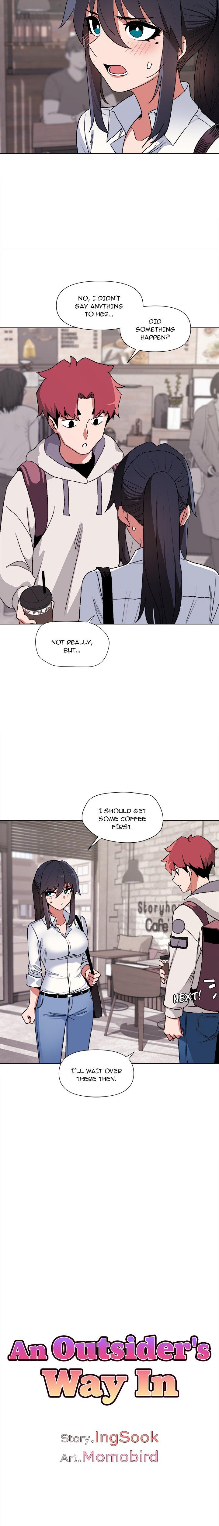 An Outsider's Way In chapter 15 page 4