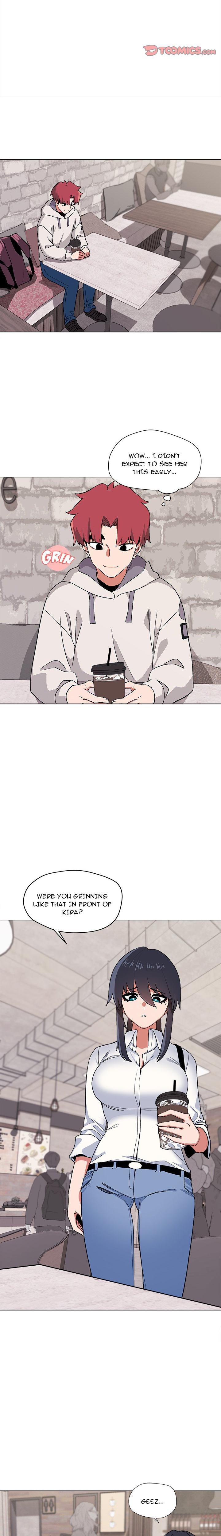An Outsider's Way In chapter 15 page 5