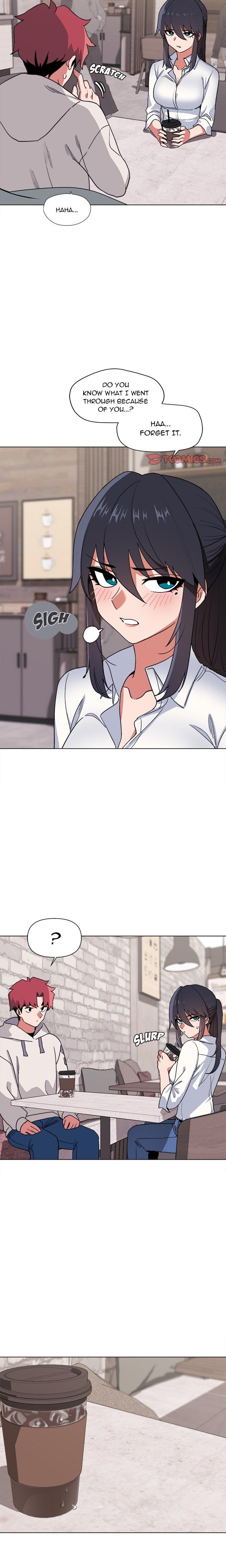 An Outsider's Way In chapter 15 page 6