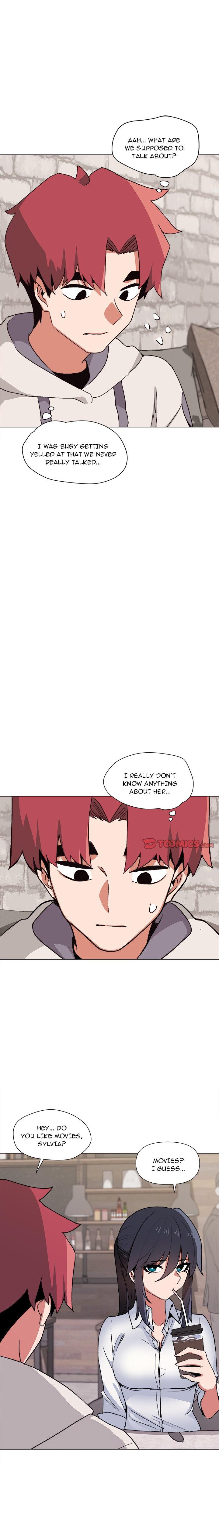 An Outsider's Way In chapter 15 page 7