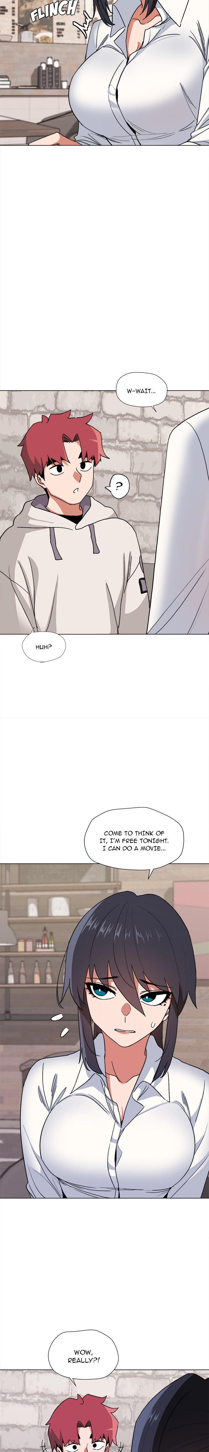 An Outsider's Way In chapter 15 page 9