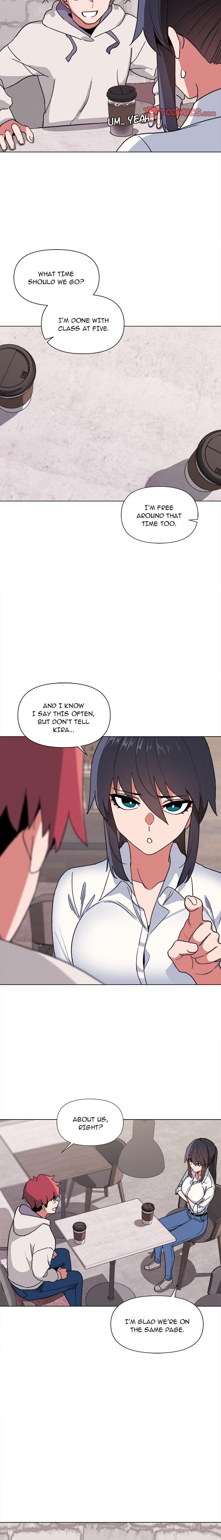 An Outsider's Way In chapter 15 page 10
