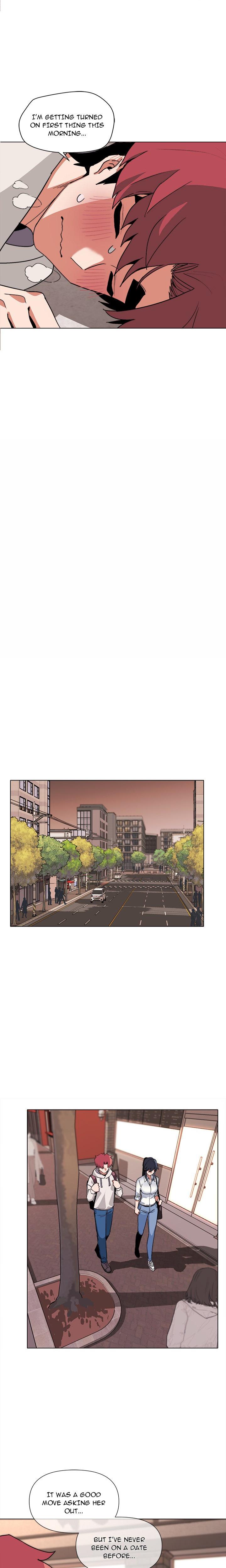 An Outsider's Way In chapter 15 page 14