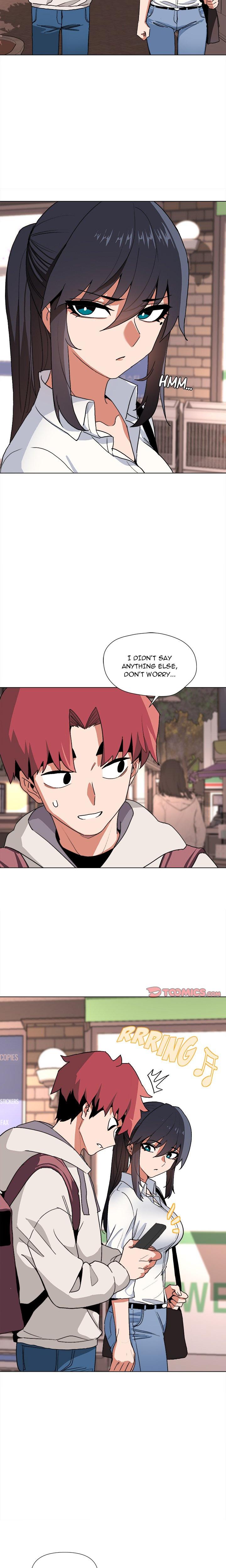 An Outsider's Way In chapter 15 page 17