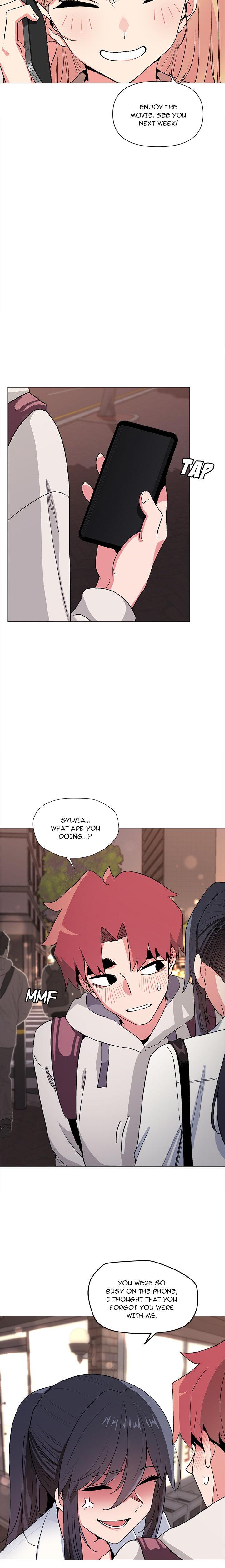 An Outsider's Way In chapter 16 page 4