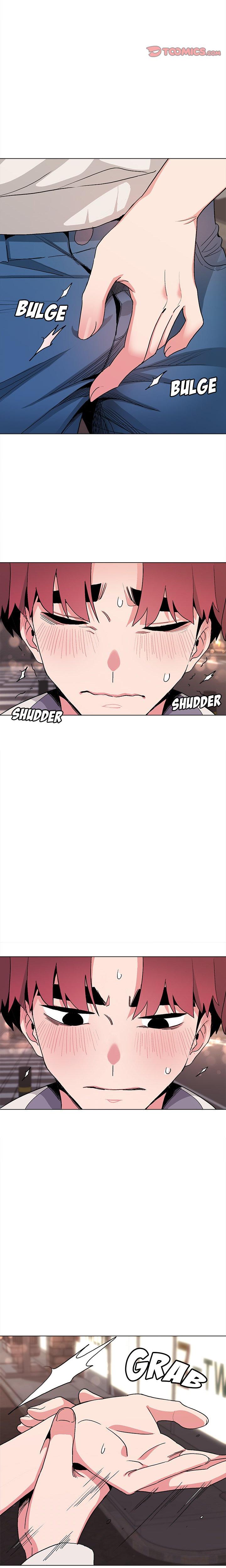 An Outsider's Way In chapter 16 page 5