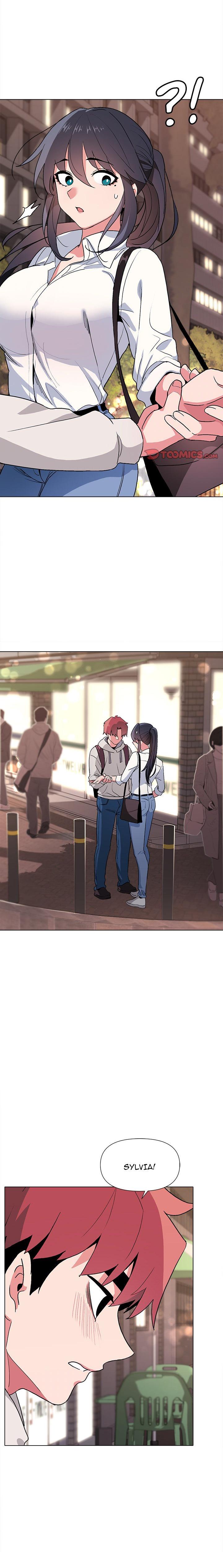 An Outsider's Way In chapter 16 page 6