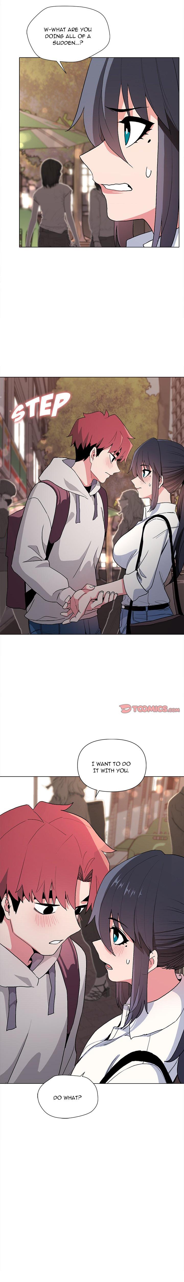 An Outsider's Way In chapter 16 page 7