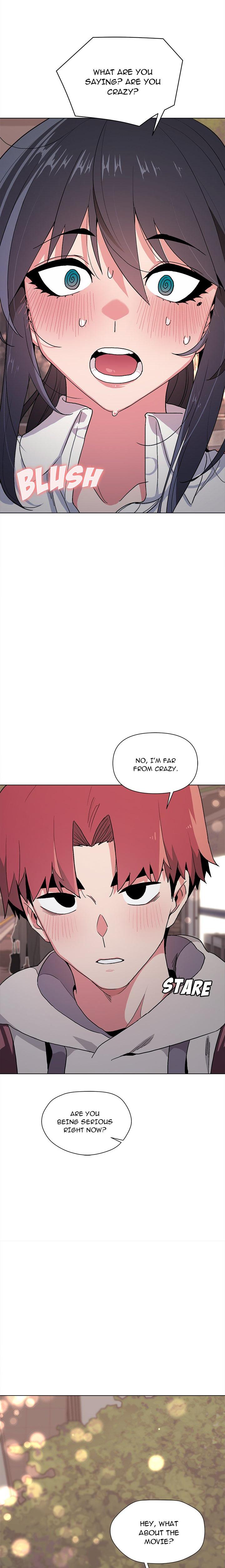 An Outsider's Way In chapter 16 page 9