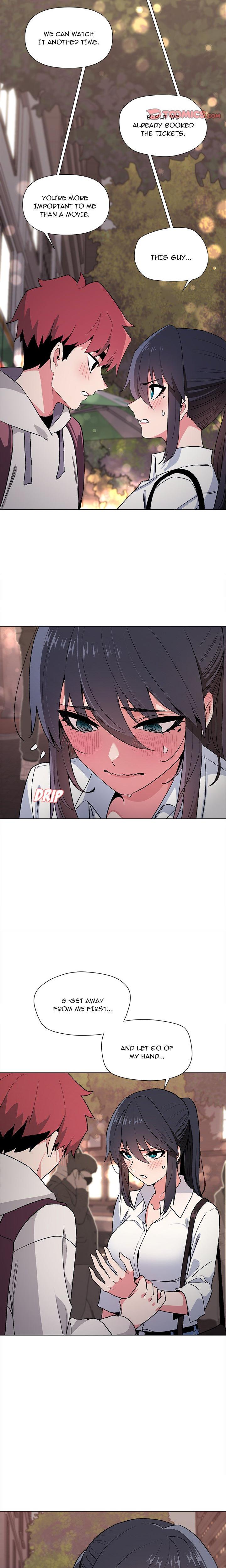 An Outsider's Way In chapter 16 page 10