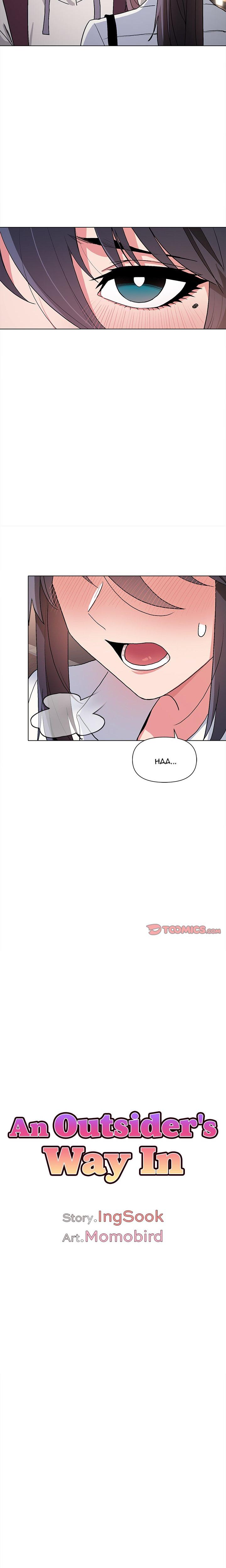 An Outsider's Way In chapter 16 page 12
