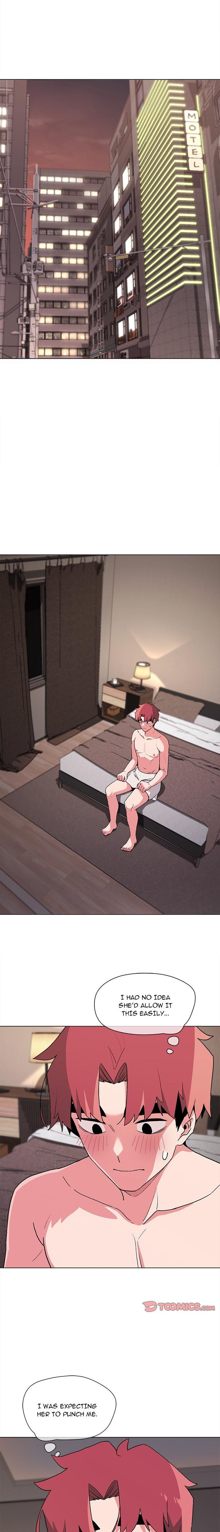 An Outsider's Way In chapter 16 page 13