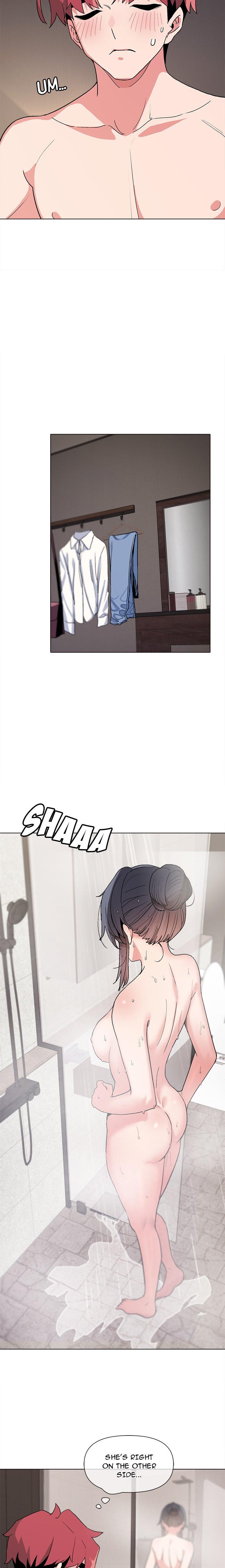 An Outsider's Way In chapter 16 page 14