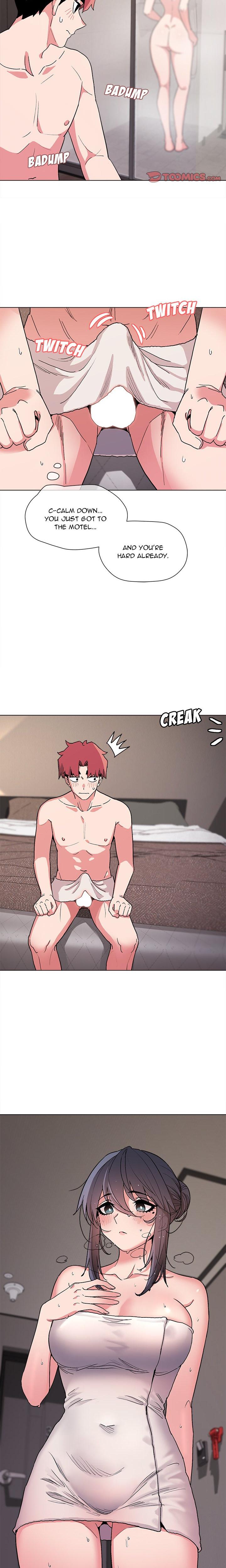 An Outsider's Way In chapter 16 page 15