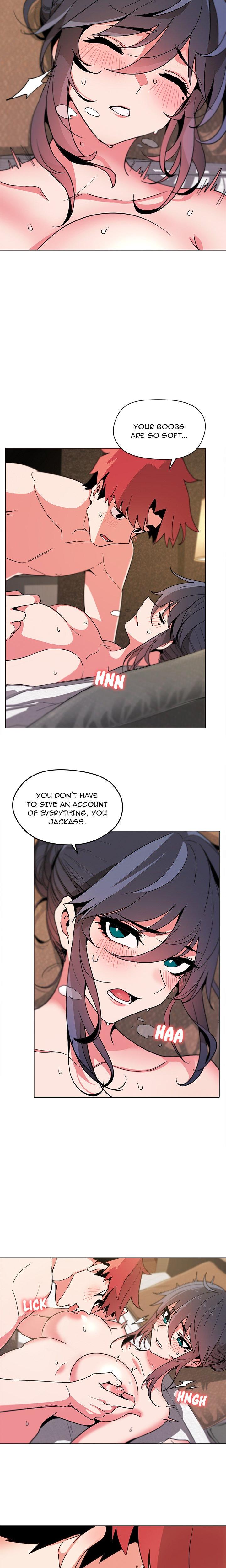 An Outsider's Way In chapter 17 page 4