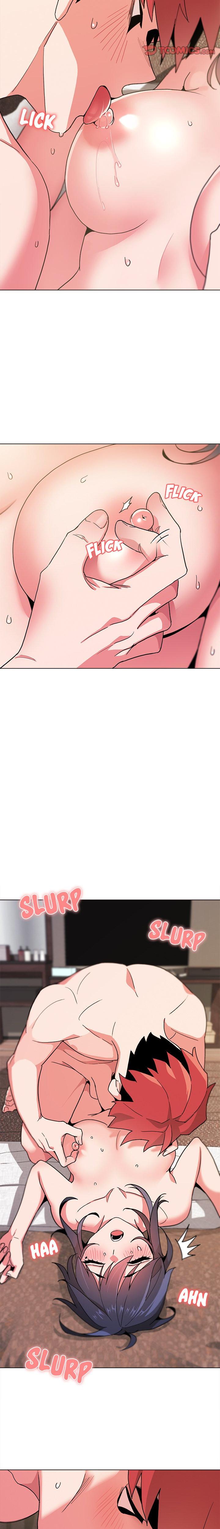 An Outsider's Way In chapter 17 page 5