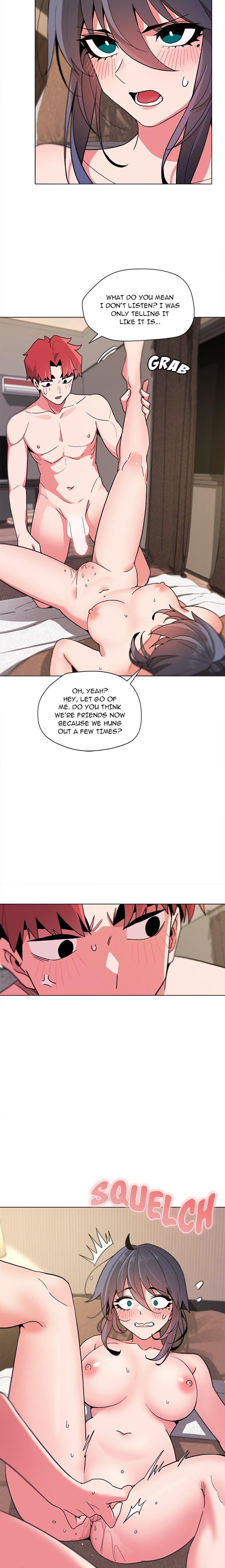 An Outsider's Way In chapter 17 page 9