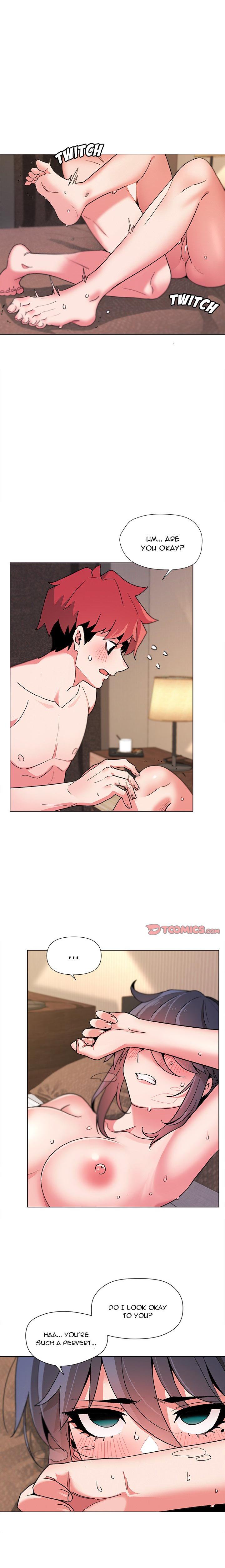 An Outsider's Way In chapter 17 page 12