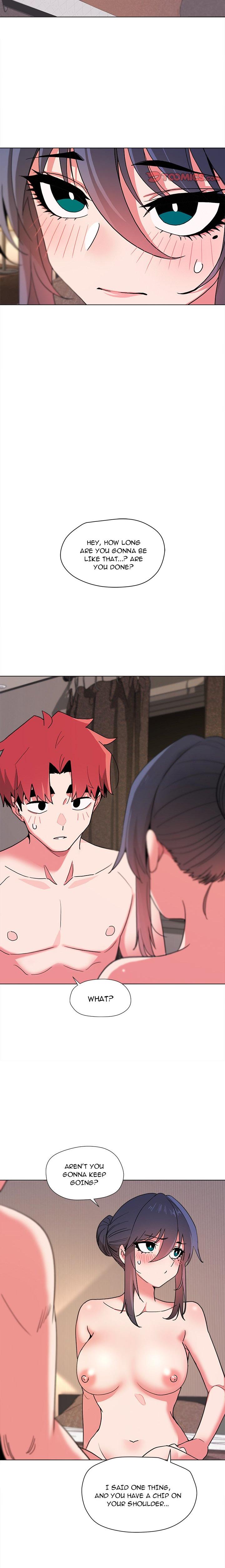 An Outsider's Way In chapter 17 page 15