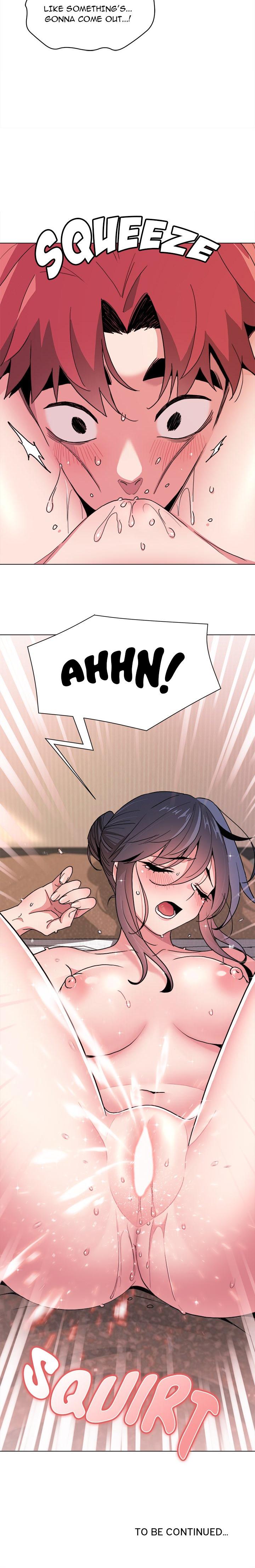 An Outsider's Way In chapter 17 page 19