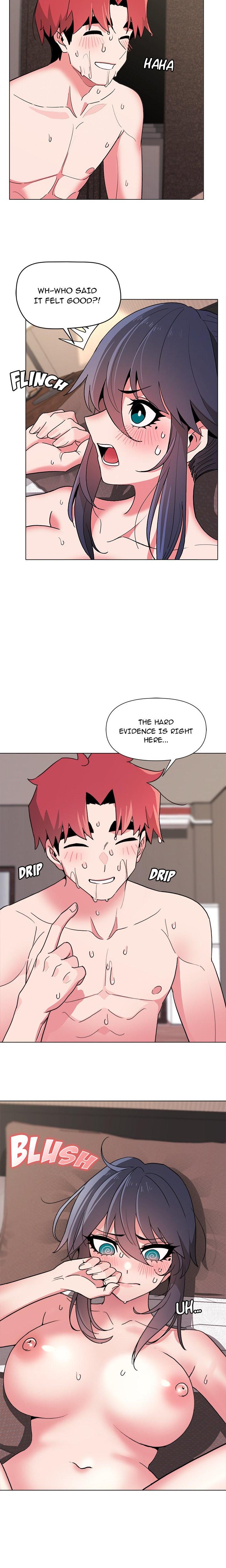 An Outsider's Way In chapter 18 page 5