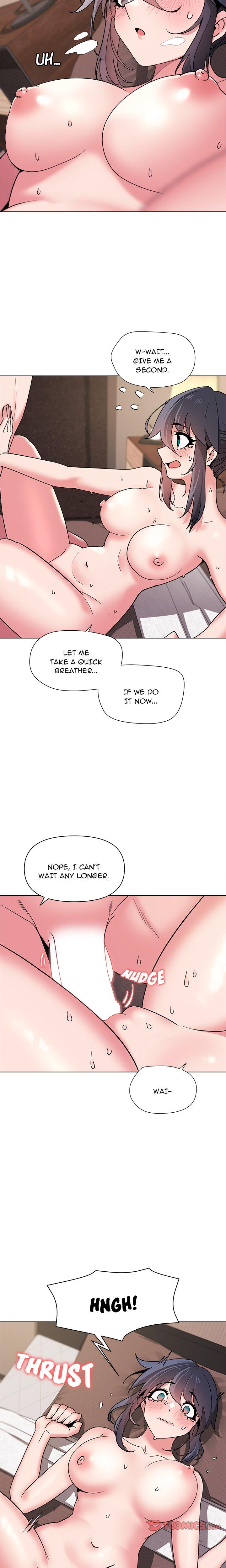 An Outsider's Way In chapter 18 page 7