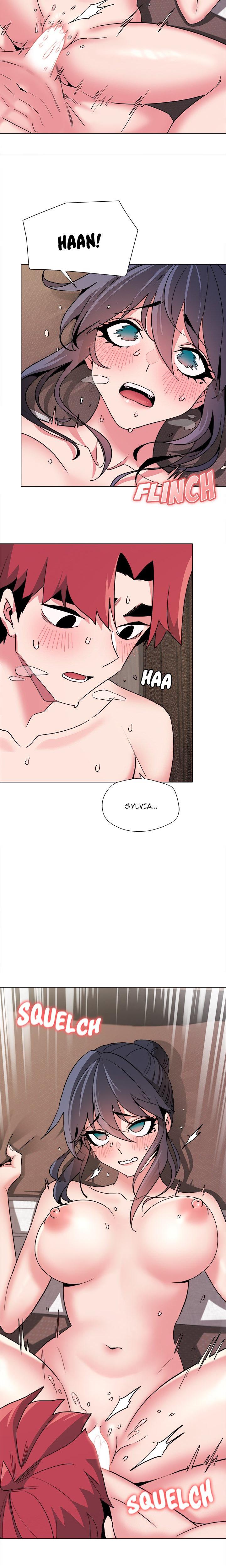 An Outsider's Way In chapter 18 page 8