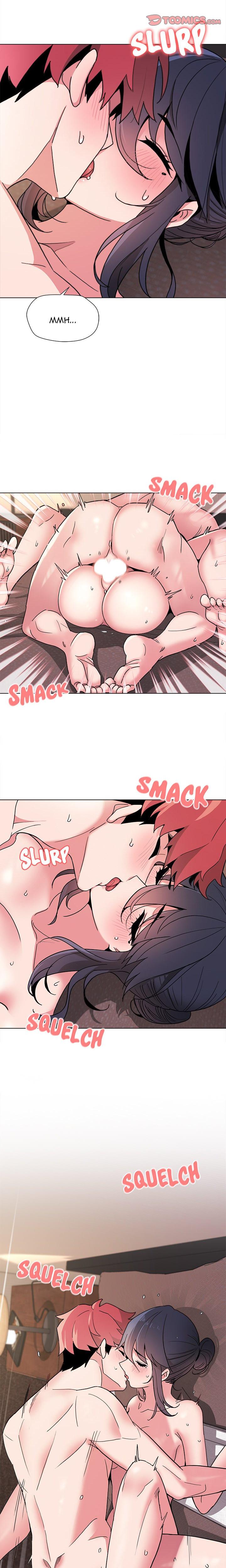 An Outsider's Way In chapter 18 page 13
