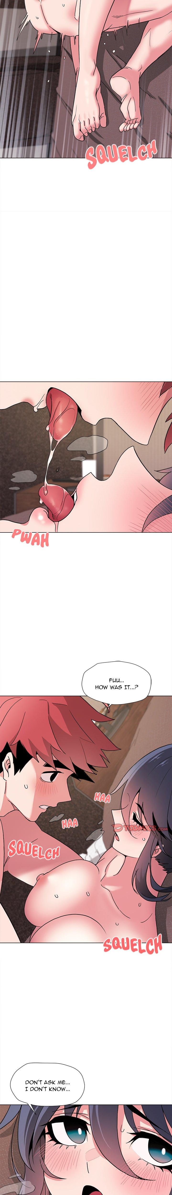 An Outsider's Way In chapter 18 page 14