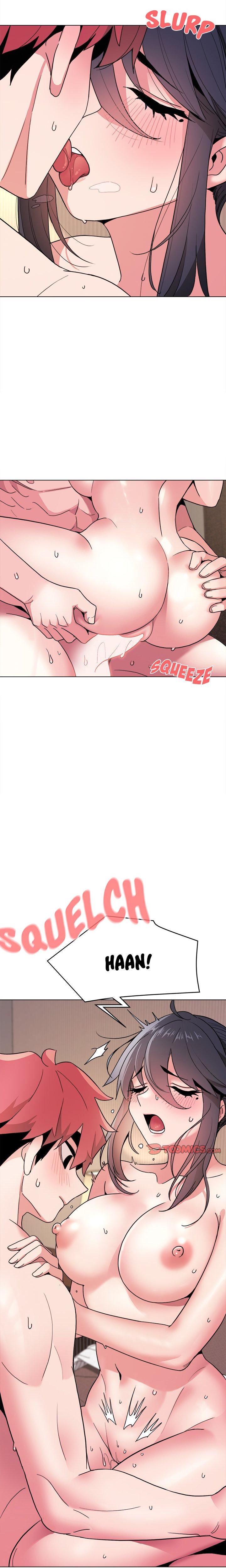 An Outsider's Way In chapter 18 page 19