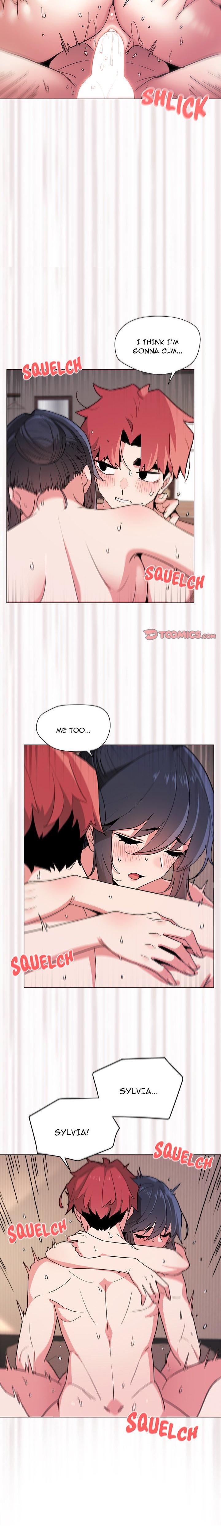 An Outsider's Way In chapter 18 page 21
