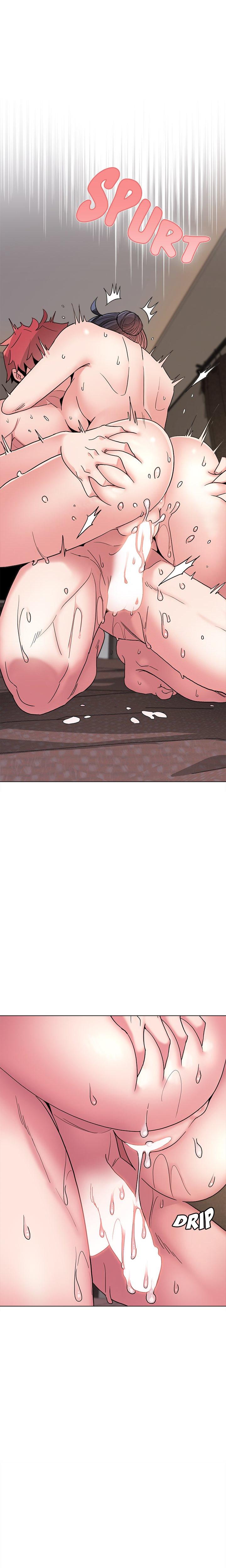 An Outsider's Way In chapter 18 page 22