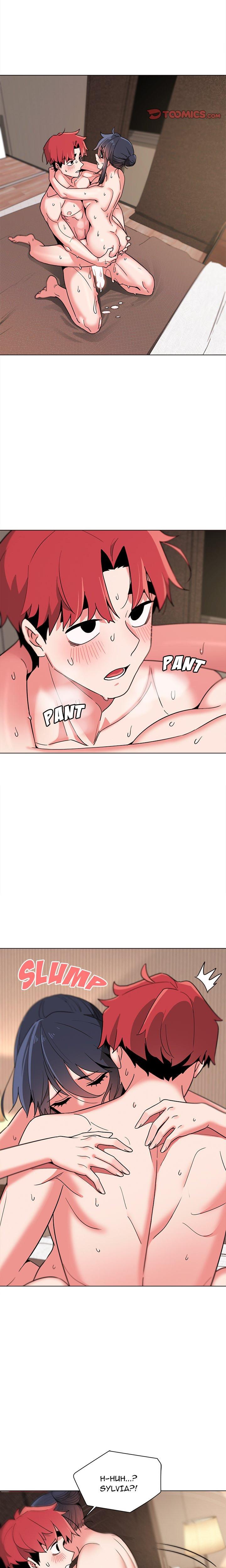 An Outsider's Way In chapter 19 page 3