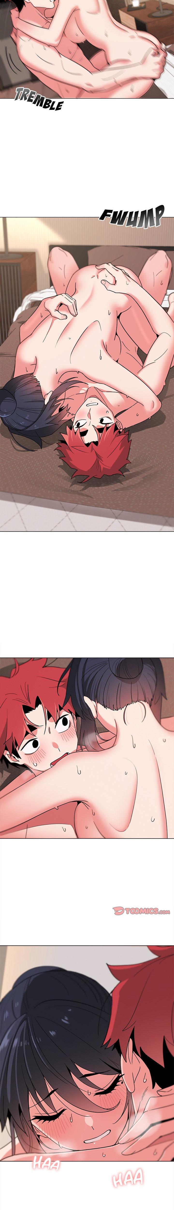 An Outsider's Way In chapter 19 page 4