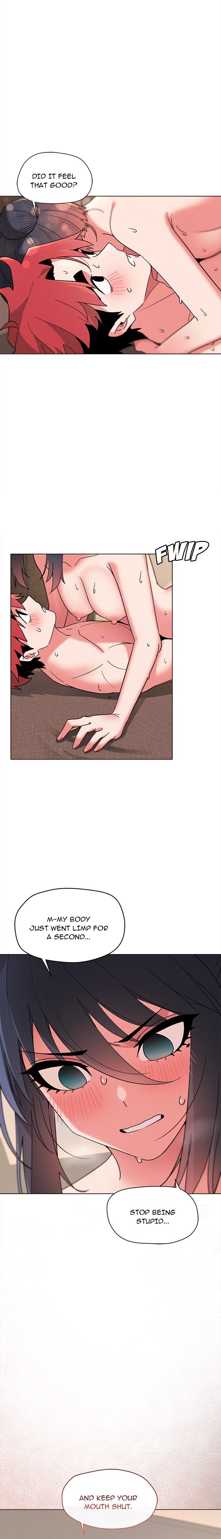 An Outsider's Way In chapter 19 page 5