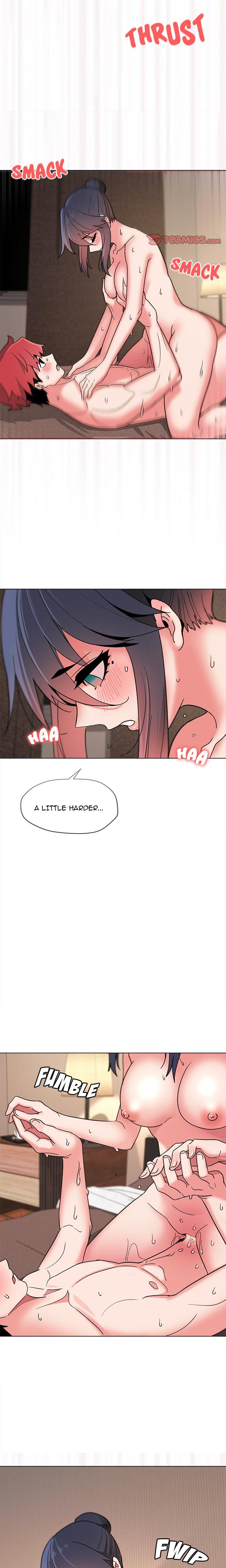 An Outsider's Way In chapter 19 page 13