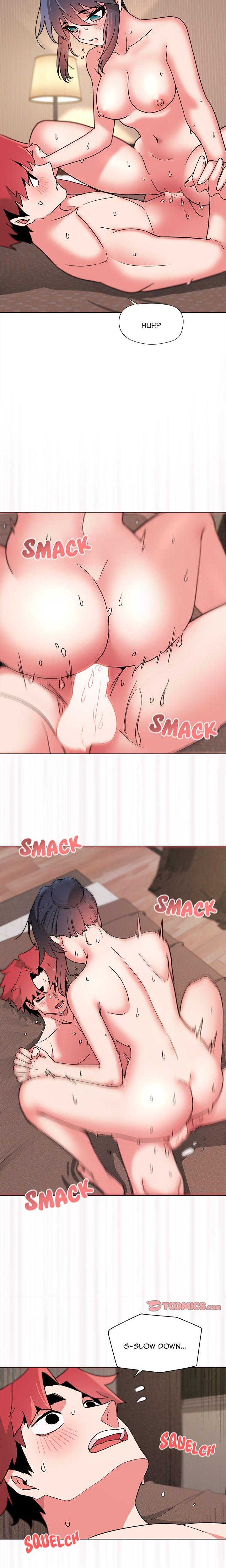 An Outsider's Way In chapter 19 page 14