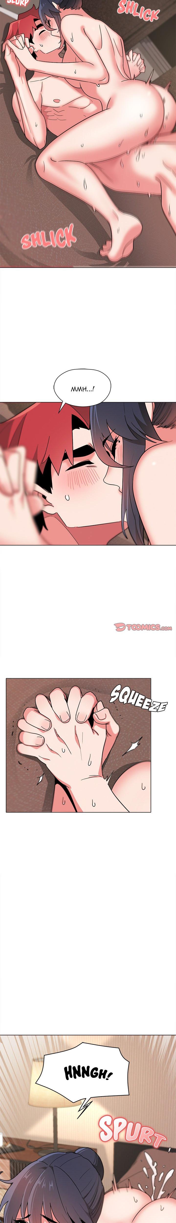 An Outsider's Way In chapter 19 page 16
