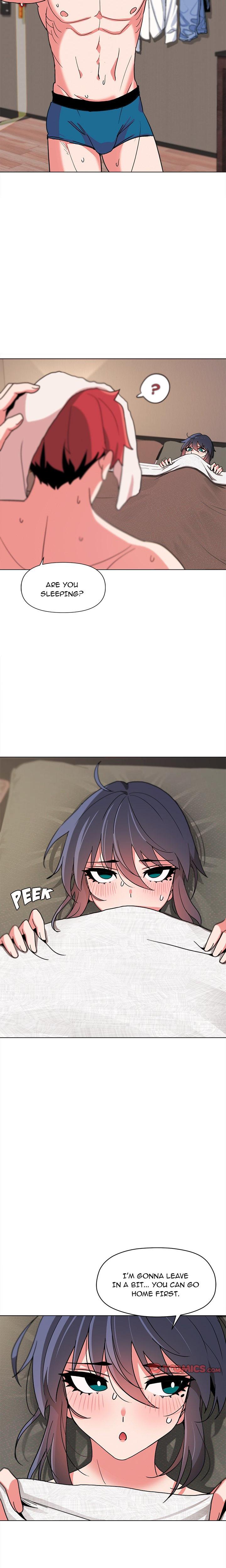An Outsider's Way In chapter 19 page 19