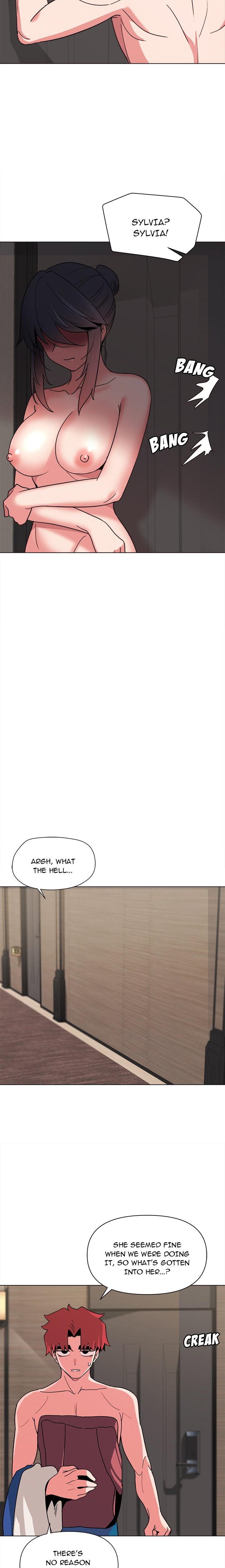 An Outsider's Way In chapter 19 page 22