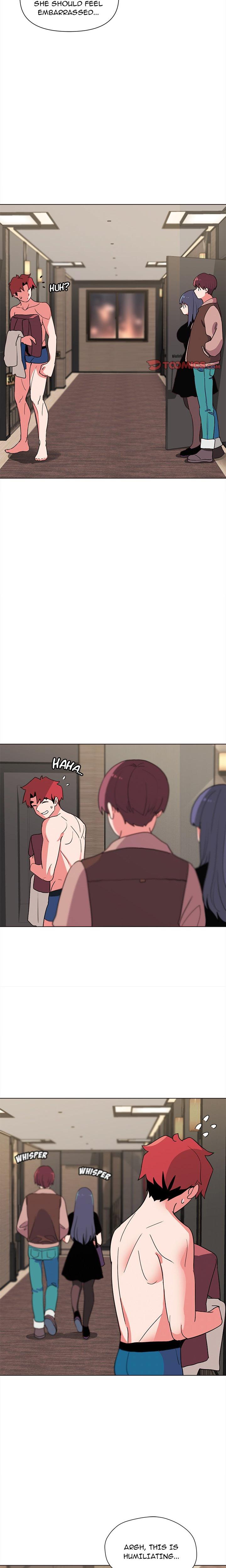 An Outsider's Way In chapter 19 page 23