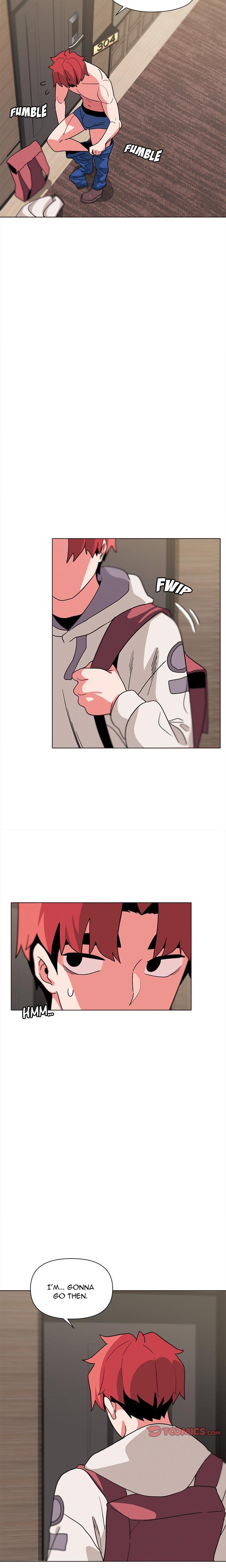 An Outsider's Way In chapter 19 page 24