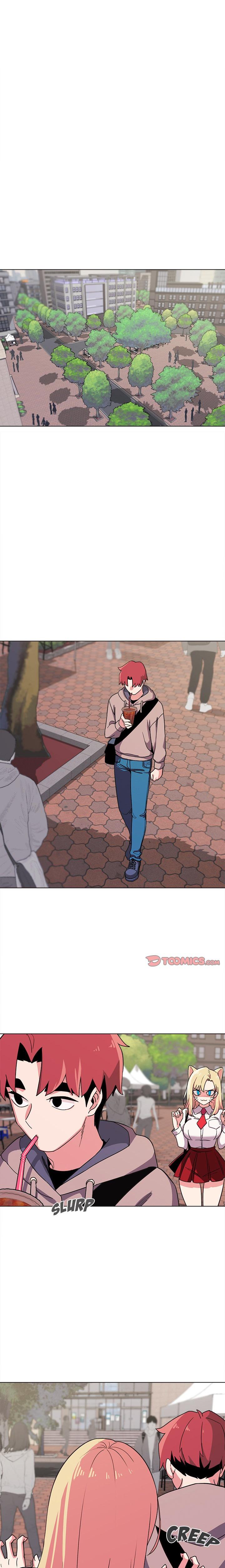 An Outsider's Way In chapter 20 page 4