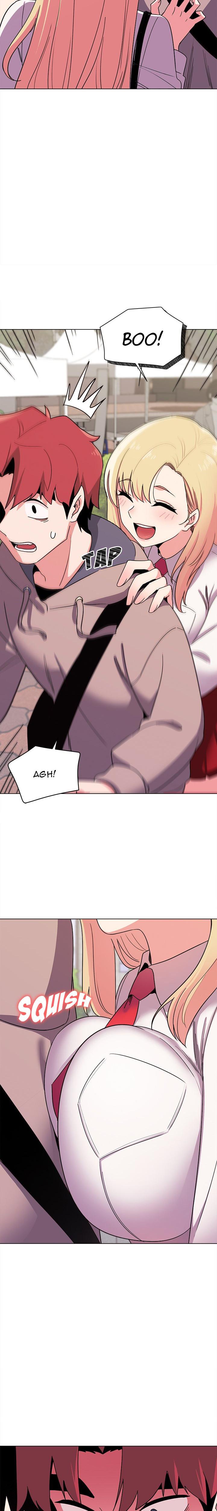 An Outsider's Way In chapter 20 page 5