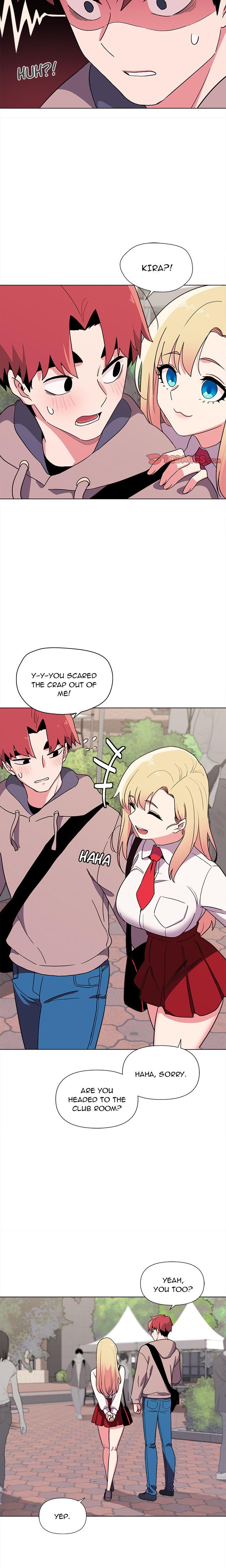 An Outsider's Way In chapter 20 page 6