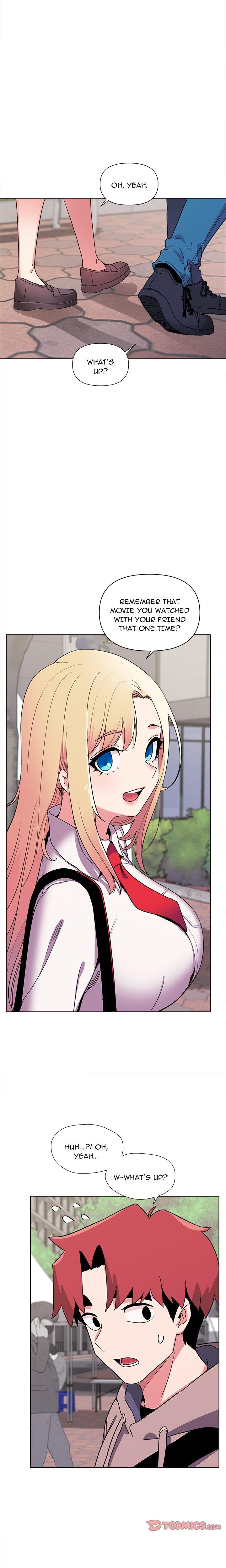 An Outsider's Way In chapter 20 page 7