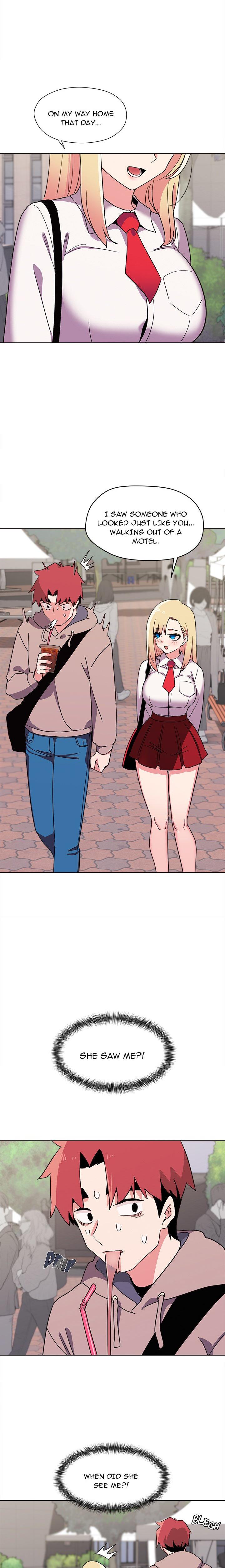 An Outsider's Way In chapter 20 page 8
