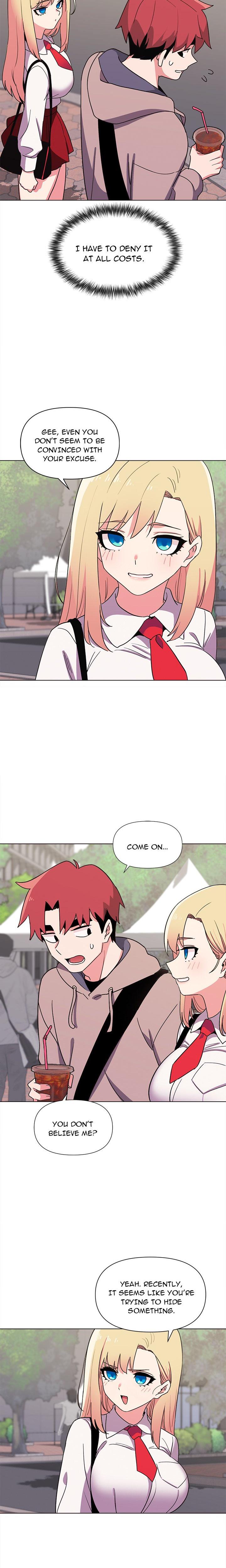 An Outsider's Way In chapter 20 page 10