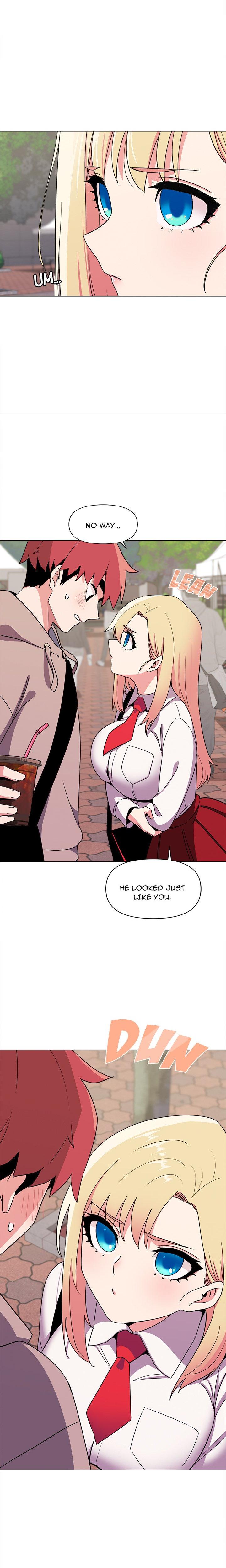 An Outsider's Way In chapter 20 page 12